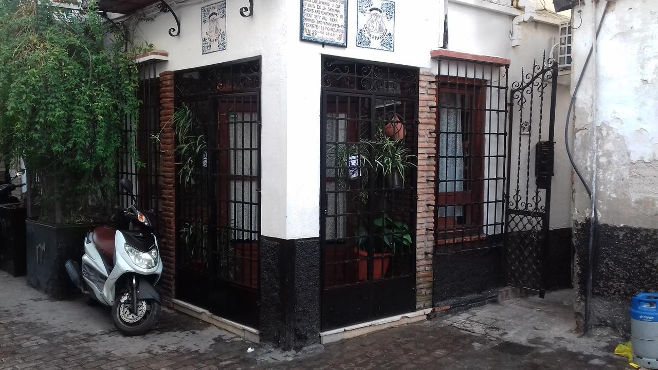 Hotel La Castanuela Albayzin Granada Exterior foto